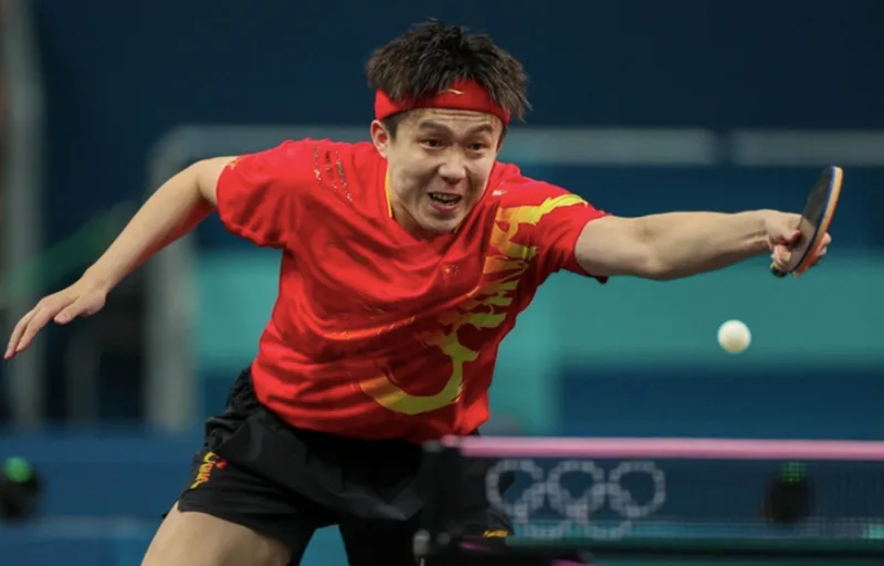 Wang Chuqin khẳng định vị thế trụ cột hàng đầu của đội tuyển bóng bàn Trung Quốc.