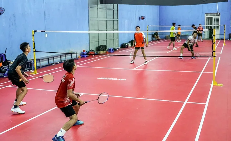 Những pha cầu tốc độ cao đòi hỏi sự tập trung và rèn luyện phản xạ nhạy bén cho não bộ.