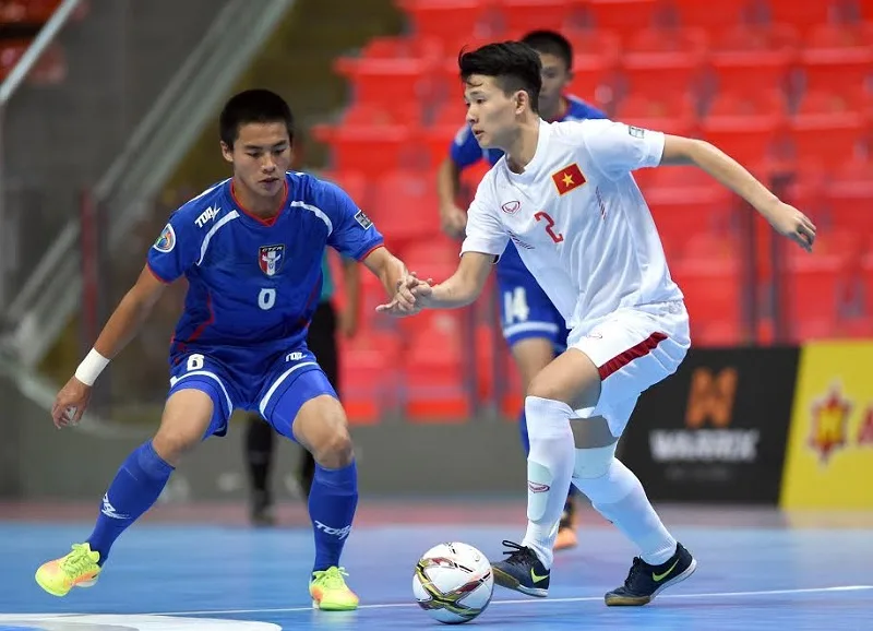 Hình thức thi đấu Futsal 5 người hoặc sân 7 người phong trào có quy định nhân sự linh hoạt.